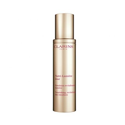 Clarins Nutrilumire Day Nourishing Revitalizing Emulsion 50Ml - Image 3