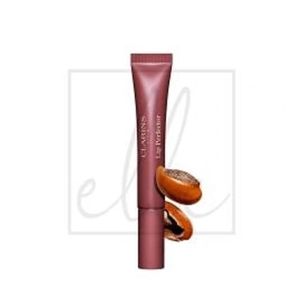 Clarins Glow Lip Perfector 12 Ml Shade 25 Mulberry Glow - Image 3