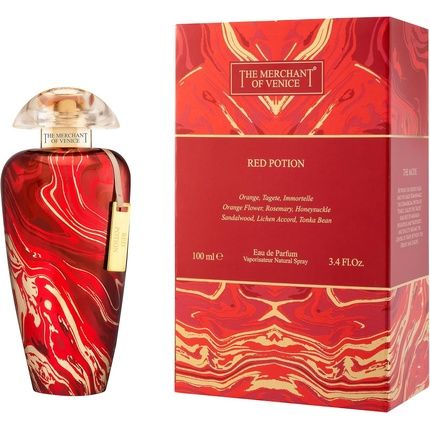 The Merchant Of Venice Red Potion Eau De Parfum 100Ml