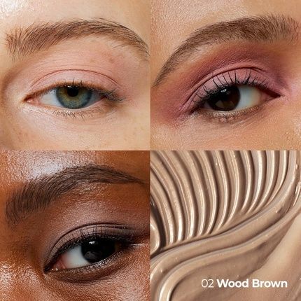 Laka Pixi Eyebrow Mascara 8G Eyebrow Gel To Fix And Shape Brows