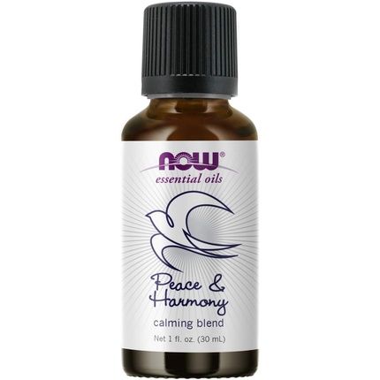 Now Foods Peace And Harmony Essential Oils 30Ml