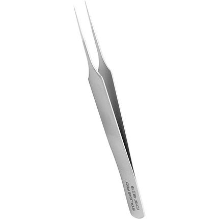 Staleks Eyelash Tweezers Expert Te-40/10 Type 10