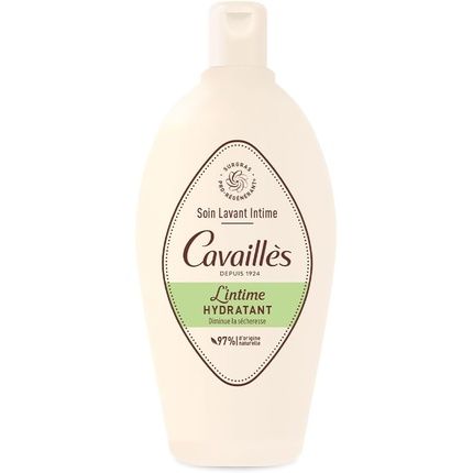 Roge Cavailles Intimate Moisturizing Cleansing Care 100Ml