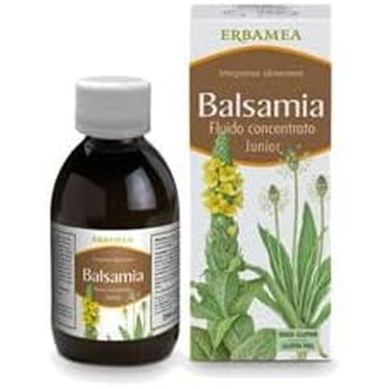 Erbamea Balsamia Concentrated Fluid Junior 200Ml