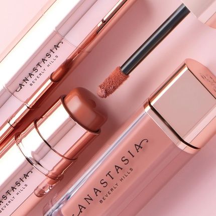 Anastasia Beverly Hills Blushed Lip & Cheek Duo - Image 3