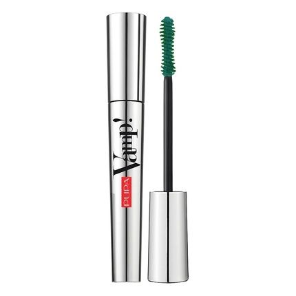 Pupa Vamp! Mascara In Military Green, 9Ml