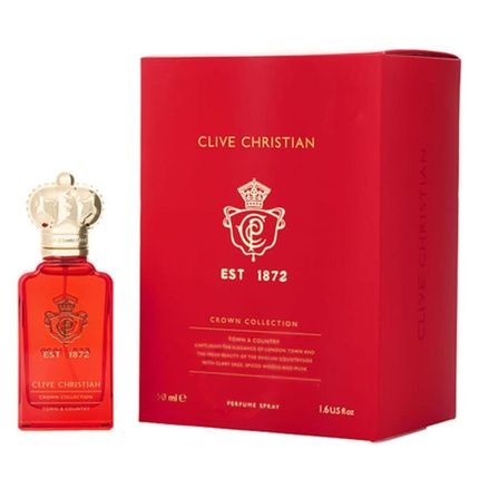 Clive Christian Est 1872 Perfume Crown Collection 50Ml