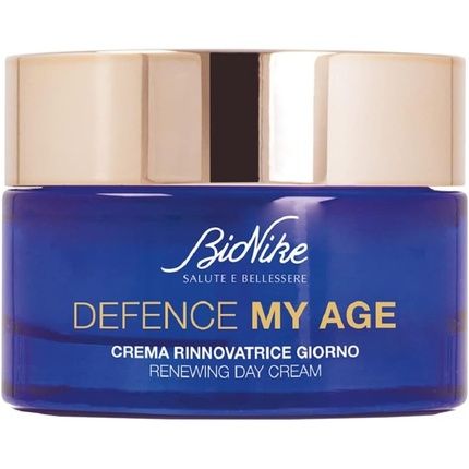 Bionike Defence My Age Renewing Day Face Cream 50Ml