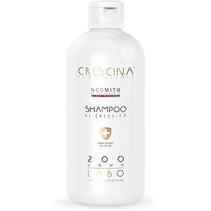 Crescina Transdermic Neo Mito Shampoo For Hair Growth 1300 Men 500Ml