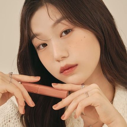 Rom&Nd Dewyful Water Tint Lip Gloss 0.18 Fl Oz 12 Canyon - Image 3