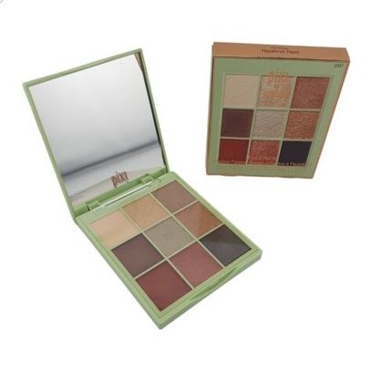 Pixi By Petra Eye Effects Shadow Palette Hazelnut Haze 11.5G
