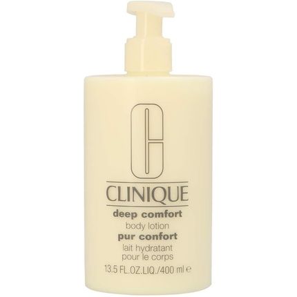 Clinique Deep Comfort Body Cream 400Ml