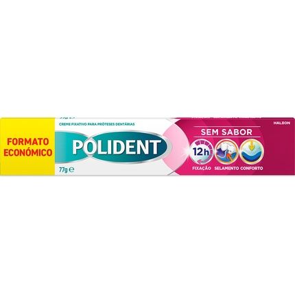 Polident Unflavored Fixing Cream