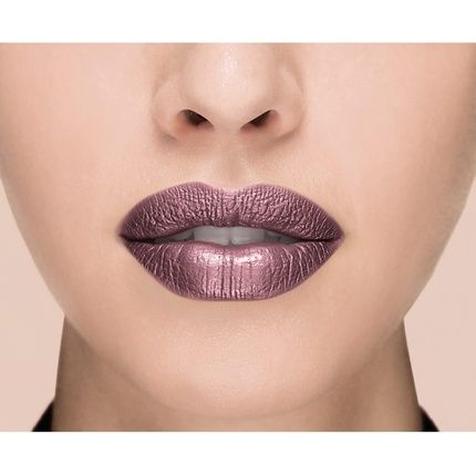 L'Oreal Paris Rouge Signature Liquid Lipstick 206 I Scintillate - Image 3