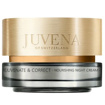 Juvena Skin Rejuvenate Intensive Nourishing Night Cream 50Ml For Dry To Very Dry Skin - Image 4