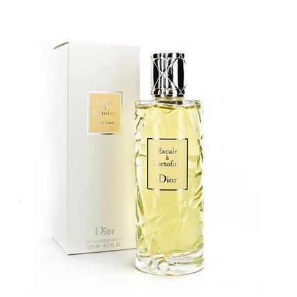 Dior Escale A Portofino Eau De Toilette 125Ml Spray