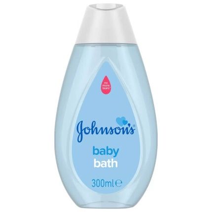 J&J Baby Bath