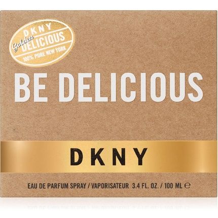 Dkny Golden Delicious Eau De Parfum 100Ml - Image 3