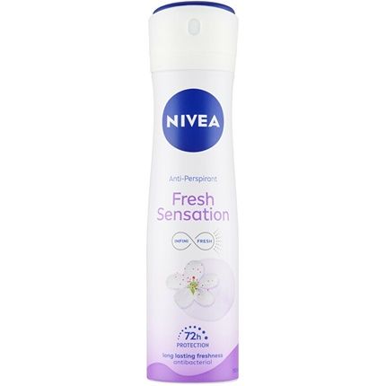 Nivea Fresh Sensation Antiperspirant Deospray 150 Ml