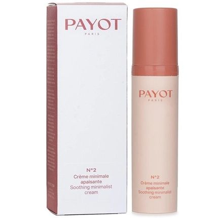 Payot No 2 Soothing Minimalist Cream 40Ml Soothing Skin Balm