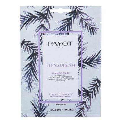 Payot Paris Teens Dream Purifying Mask 19 Ml For Young And Problematic Skin