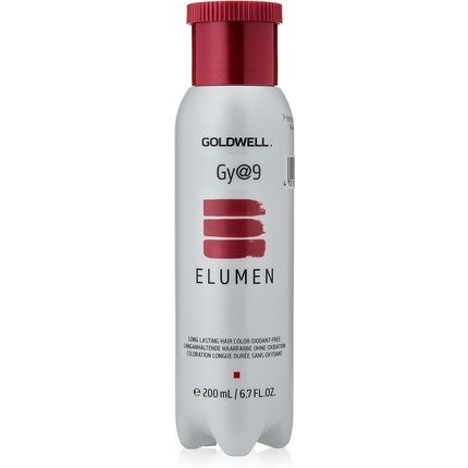 Goldwell Elumen Gy@ 9 Light Grey Hair Color 200Ml