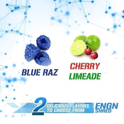 Evlution Nutrition Engn Shred Pre Workout Thermogenic Fat Burner Powder Energy - Image 3