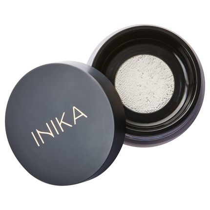 Inika Mineral Setting Powder Mattifying Mineral Mica Subtle Matte Finish