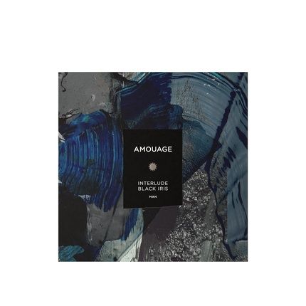 Amouage Interlude Black Iris Man Eau De Parfum Spray 3.4 Oz