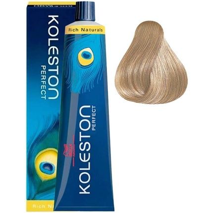Wella Professionals Koleston Perfect Me+ 9/1 Light Blonde Ash, 60Ml