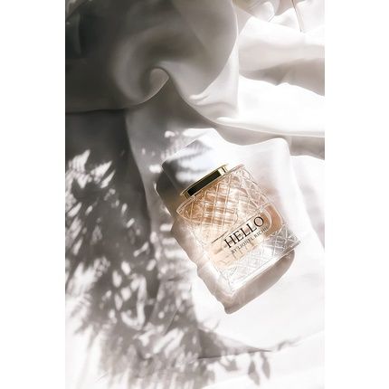 Lionel Richie Hello For Women Lush Sweet Indulgent Fragrance 100Ml