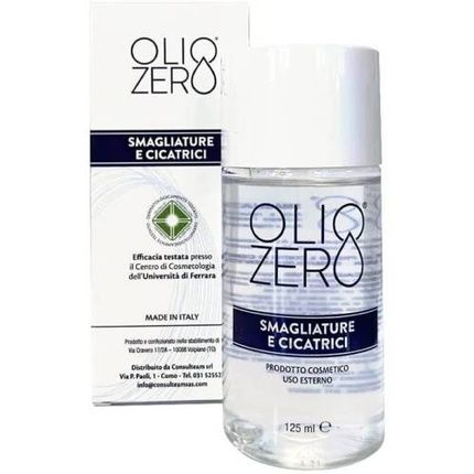 Oil Zero Stretch Marks/Scars 125Ml