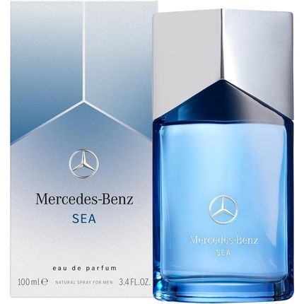 Mercedes Benz Lsa Sea By Mercedes-Benz For Men 3.4 Oz Edp Spray