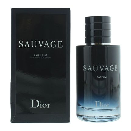 Dior Sauvage Parfum 100 Ml Men'S Fragrance