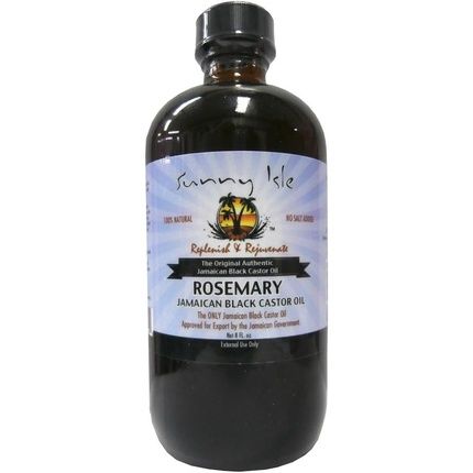 Sunny Isle Rosemary Jamaican Black Castor Oil 236Ml
