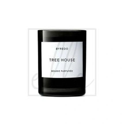 Byredo Tree House Candle 240 G - 240 Ml