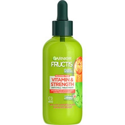 Fructis Vitamin Strength Anti-Fall Treatment Serum By Garnier - 125Ml