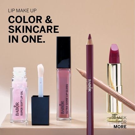 Babor Peach Nude Lip Liner - Image 3