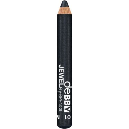 Debby Jewel Eye Pencil Metal 01