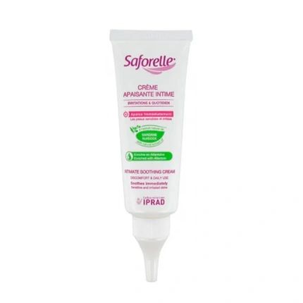 Saforelle Intimate Soothing Cream 40 Ml