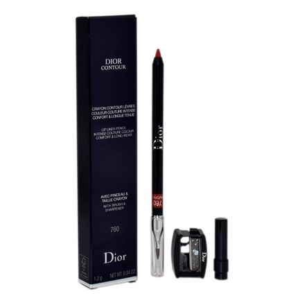 Dior Contour Lipliner Pencil 760 Favorite 12 G