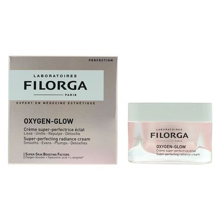 Filorga Oxygen Glow Super Perfecting Radiance Cream 50Ml A Radiance Cream For Women