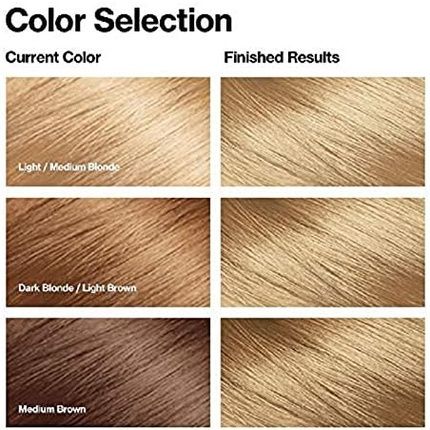 Colorsilk Permanent Hair Dye Medium Blonde