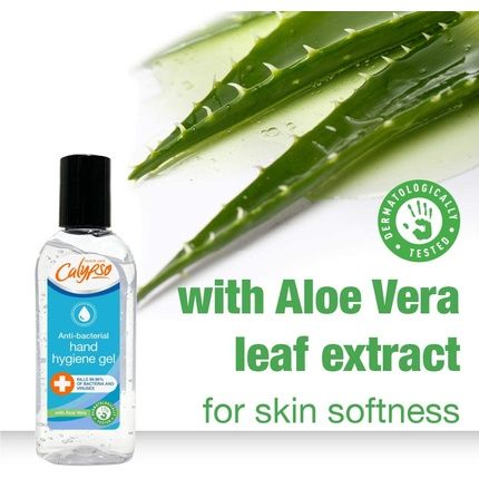 Calypso Anti-Bacterial Hand Hygiene Gel - Image 3