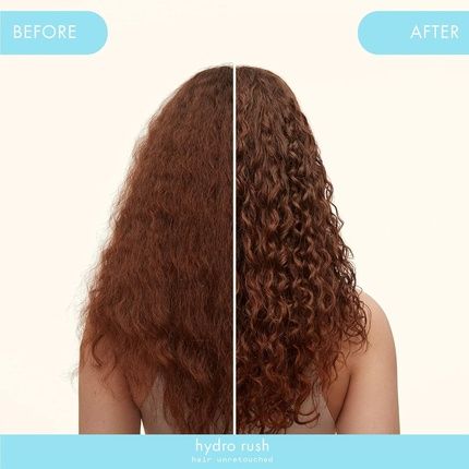 Amika Hydro Rush Intense Moisture Shampoo With Hyaluronic Acid 1000Ml - Image 3