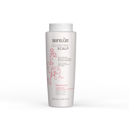 Sensus Llumyna Scalp Revitalizing Fortifying Shampoo