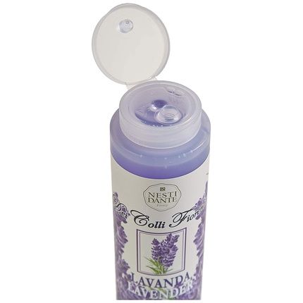 Nesti Dante Colli Fiorentini Tuscan Lavender Shower Gel 300Ml - Image 3
