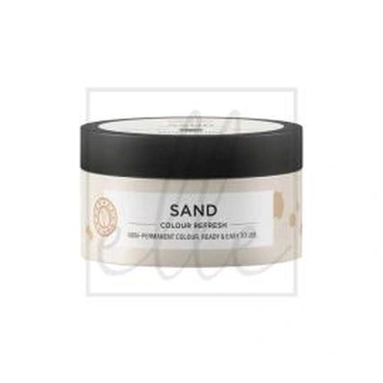 Maria Nila Colour Refresh Revolutionary Color Mask Sand 100Ml