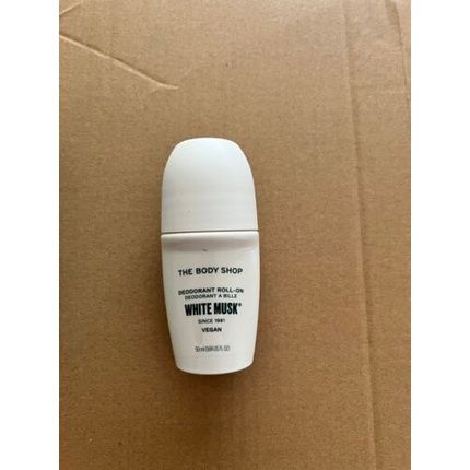 The Body Shop White Musk Roll On Deodorant 50Ml - Image 4