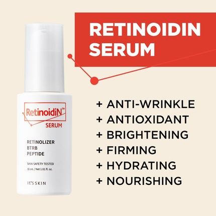 It'S Skin Retinoidin Serum Retinol Anti Aging Serum 1.01 Fl.Oz.